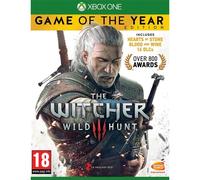 The Witcher 3 Wild Hunt Game of the Year Edition Xbox One