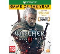 The Witcher 3 Game of the Year Edition (Xbox One)