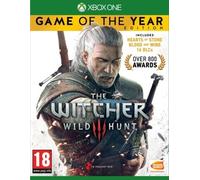 The Witcher 3 Game of the Year Edition (Xbox One)