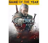 The Witcher 3 Wild Hunt - Game of the Year Edition Xbox (UK)