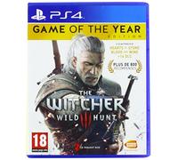 The Witcher 3: Wild Hunt Game Of The Year [playstation 4]