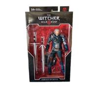 THE WITCHER 3 WILD HUNT ● Geralt of Rivia ● Viper Armor Teal Dye ● MCFARLANE