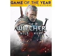 The Witcher 3: Wild Hunt GOTY Edition (PC) - Steam Account - GLOBAL