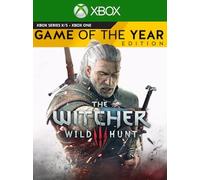 The Witcher 3: Wild Hunt GOTY Edition (Xbox One) - Xbox Live Account - GLOBAL