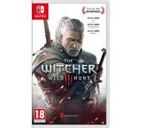 The Witcher 3 : Wild Hunt Jeu Switch
