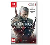 The Witcher III Wild Hunt Vanilla Edition | Nintendo Switch | Video Game