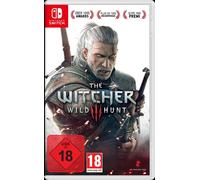 The Witcher 3: Wild Hunt Nintendo Switch Standard (Nintendo Switch)
