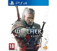 The Witcher III: Wild Hunt - PlayStation 4