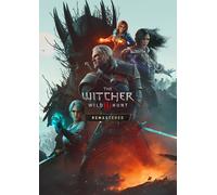 The Witcher 3: Wild Hunt - Remastered Xbox One/Xbox Series X|S/PC (UK)