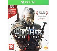 The Witcher 3: Wild Hunt (Xbox One)