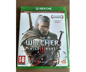 The Witcher 3: Wild Hunt Xbox One by branded