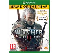 The Witcher 3 Game of the Year Edition (Xbox One)