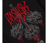 The Witcher Basilisk Unisex Sweatshirt - Black - XXL