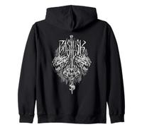 The Witcher Basilisk Zip Hoodie