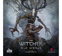 Go On Board The Witcher: Old World