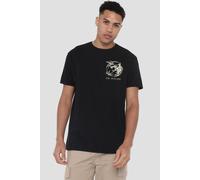 The Witcher Bones Crest Front Back T-Shirt, Black | Size: 5XL The Witcher Black 5XL