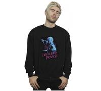 The Witcher Ciri Blood Princess Sweatshirt Netflix Black XL