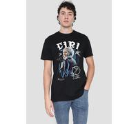 The Witcher - Ciri Graffiti T-Shirt, Black | Size: 2XL The Witcher Black 2XL