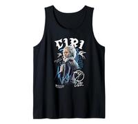 The Witcher Ciri Graffiti Tank Top