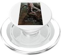 The Witcher Ciri PopSockets PopGrip for MagSafe