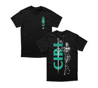 The Witcher Ciri T-Shirt black M