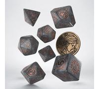 The Witcher - Dice Set Ciri: Elder Blood