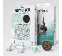 The Witcher - Dice Set: Ciri - The Law of Surprise