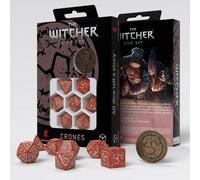 Witcher Dice Set Crones Brewess