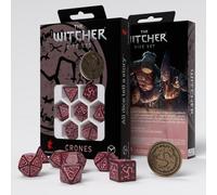 The Witcher - Dice Set: Crones - Whispess