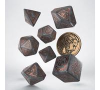 The Witcher - Dice Set Geralt: Price of Neutrality