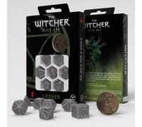 Q Workshop Witcher Dice Set Leshen - The Shapeshifter