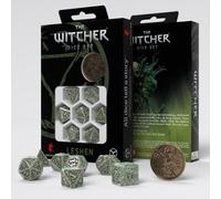 Q WORKSHOP Witcher Dice Set Leshen, The Totem Builder