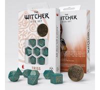 The Witcher - Dice Set: Triss - The Beautiful Healer