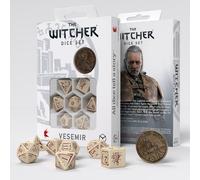 The Witcher - Dice Set: Vesemir - The Old Wolf