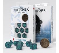 The Witcher - Dice Set: Yennefer - Sorceress Supreme