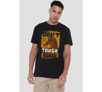 The Witcher - Don'T Touch Roach T-Shirt, Black | Size: Medium The Witcher Black M