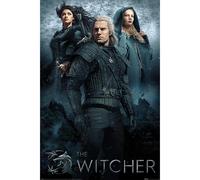 The Witcher Fate Poster