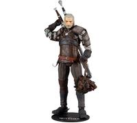 The Witcher Geralt of Rivia 7 Inch Action Figure