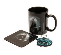 Pyramid International Mug & Keyring Set The Witcher - The Hunter Ceramic One Size