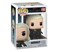 The Witcher Geralt Pop Television #1192 Vinyl Figure Funko