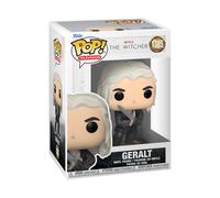 The Witcher - Geralt Season 3 POP! Vinyl - Funko Pop - multicolored - Onesize - Vinyl Onesize