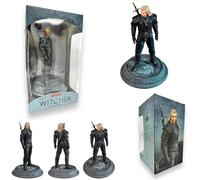 The Witcher Geralt Statue Dark Horse Netflix TV Version Figure Brand new