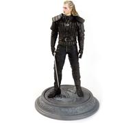 The Witcher Geralt Transformed Dark Horse Statue Netflix TV Version Figure