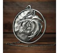 The Witcher Geralt's Medallion Replica