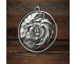 The Witcher Geralt's Medallion Replica
