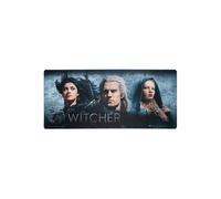 The Witcher - Group - Mousepad Onesize