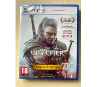 The Witcher III 3 Wild Hunt Complete Edition 'New and Sealed' Playstation 5 PS5