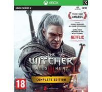 The Witcher III 3 Wild Hunt Complete Edition | Xbox Series X New