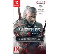 The Witcher III: Wild Hunt Complete Edition - Nintendo Switch