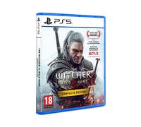 The Witcher III: Wild Hunt Complete Edition - PS5
